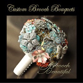 brooch button